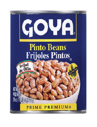 GOYA PINTO BEANS 12/29OZ