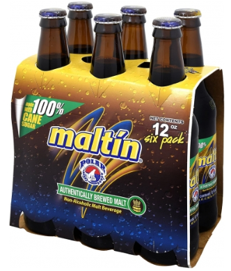 MALTIN POLAR 4/6PK 12OZ