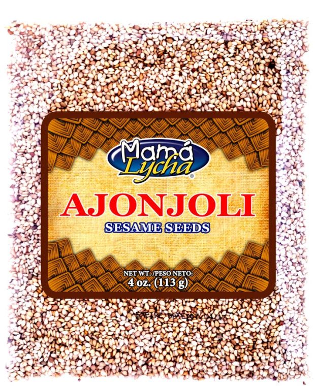 MAMA LYCHA AJONJOLI 8/12/4OZ