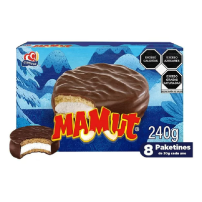 GAMESA MAMUT DISPLAY 12/240G