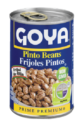 GOYA PINTO BEANS 24/15.5OZ