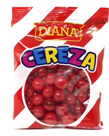 DIANA CEREZA 44/4.93OZ