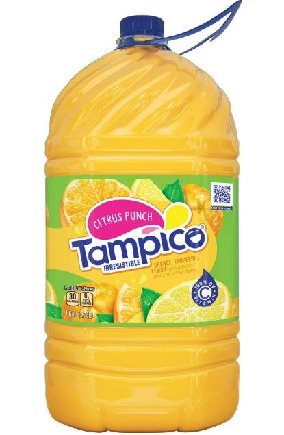TAMPICO CITRUS 4/1GAL