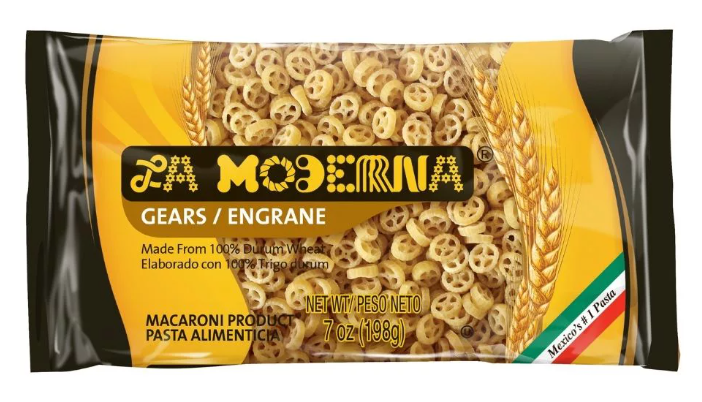 LA MODERNA GEARS 20/7OZ