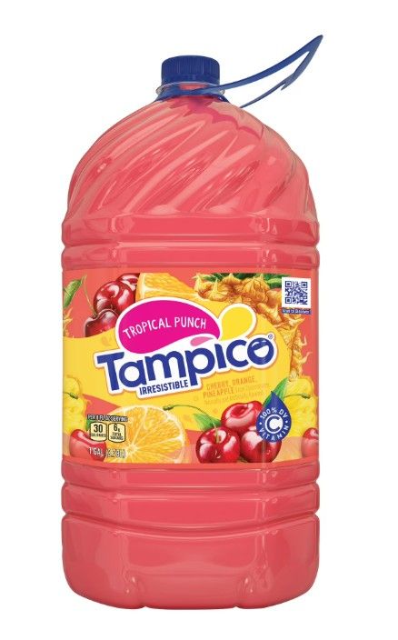 TAMPICO TROPICAL PUNCH 4/1GAL