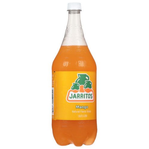 JARRITOS MANGO 8/1.5LT