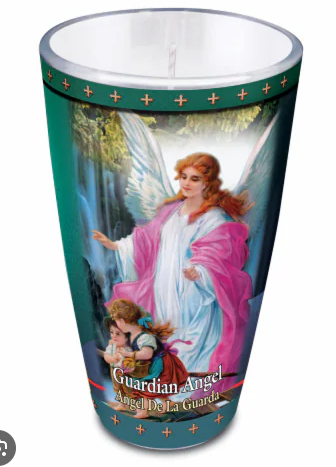 ST JUDE GUARDIAN ANGEL WHITE 6/360ML MICHELADA