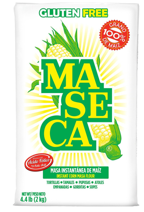MASECA CORN FLOUR 10/4.4LB
