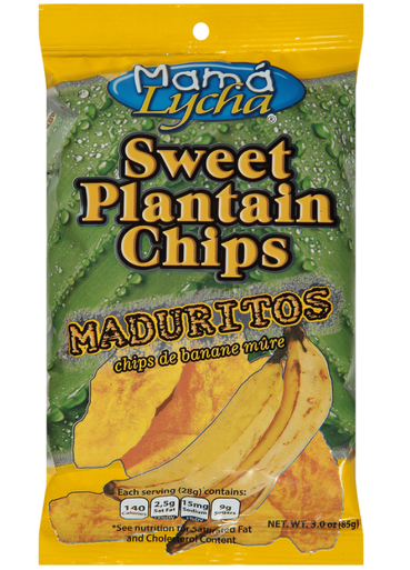 MAMA LYCHA MADURITOS 30/3OZ