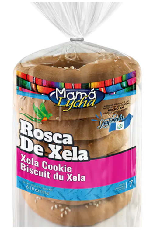 MAMA LYCHA ROSCA DE XELA (7CT) 6/6.1OZ