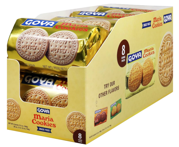 GOYA MARIA COOKIE TRAY 4/28OZ