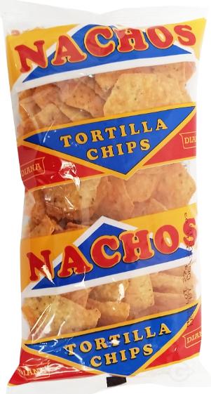 DIANA TORTILLA NACHO 24/3.52OZ