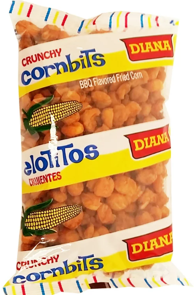DIANA CORNBITS ELOTITOS 35/4.05OZ