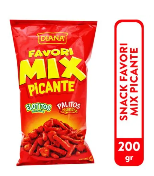 DIANA FAVORI MIX PICANTE 15/7.58OZ