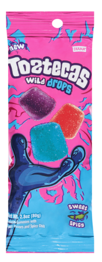 DIANA TOZTECAS WILD DROPS 24/2.8OZ