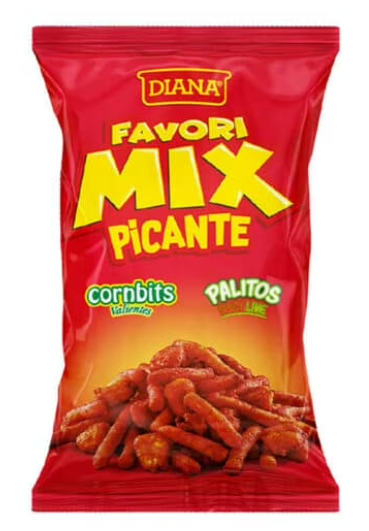 DIANA FAVORI MIX PICANTE 36/3.9OZ