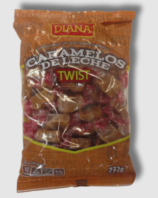 DIANA CARAMELOS 14/8.78OZ