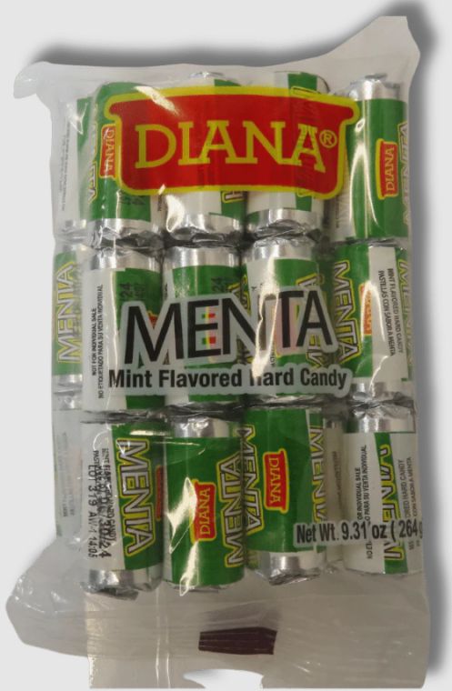 DIANA MENTA 25/9.31OZ