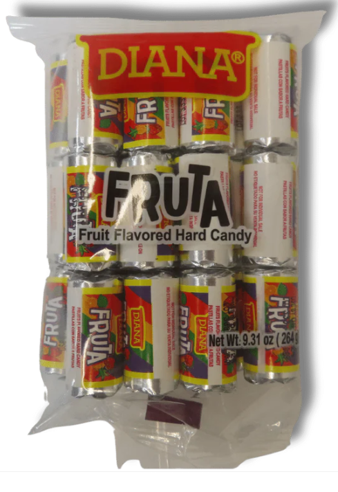 DIANA FRUTAS 25/9.31OZ