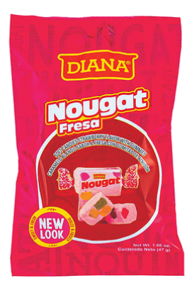 DIANA NOUGAT FRESA 30/1.66OZ