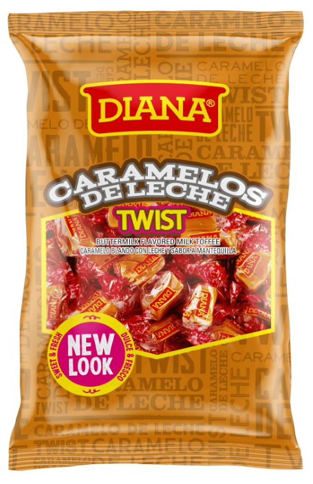 DIANA CARAMELOS 30/1.76OZ