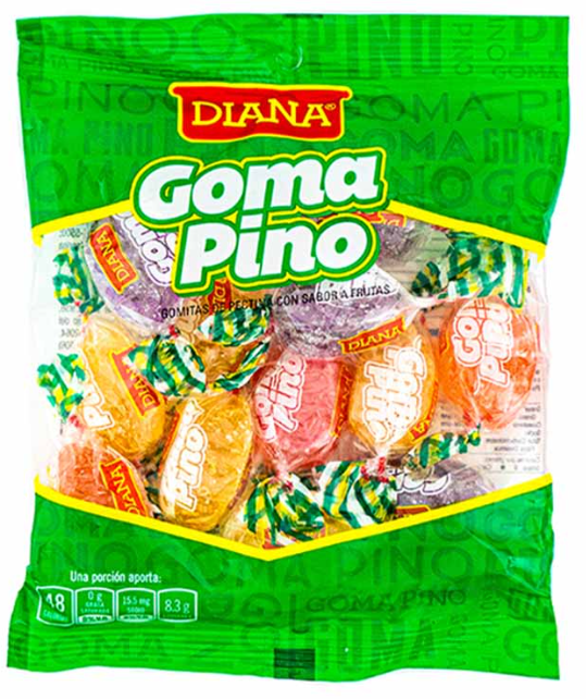 DIANA GOMA PINO 30/2.33OZ
