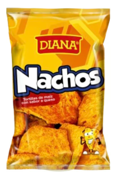 DIANA TORTILLA NACHO 48/1OZ