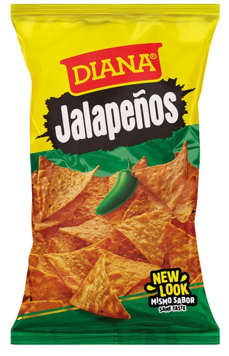 DIANA TORTILLA JALAPENO 48/1OZ