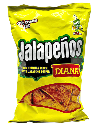 DIANA TORTILLA JALAPENO 15/9.17OZ