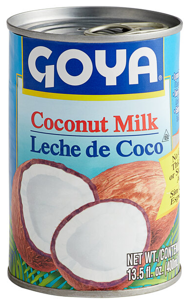 GOYA COCONUT MILK 24/13.5OZ