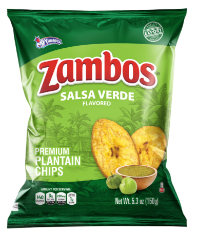 ZAMBOS SALSA VERDE 24/5.29OZ
