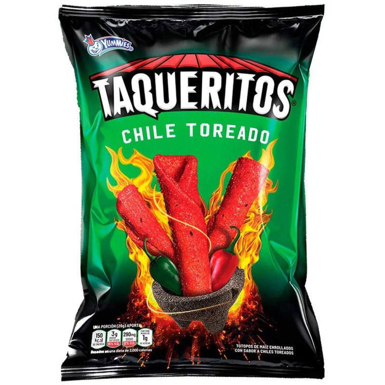 ZAMBOS YUMMIES TAQUERITOS 20/8OZ