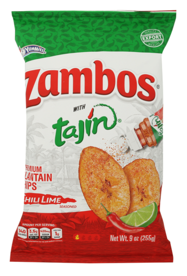 ZAMBOS RTD TAJIN 54/9OZ
