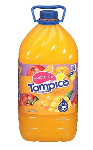 TAMPICO MANGO PUNCH 4/1GAL