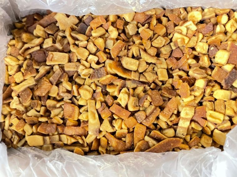 CAMPESINO CHICHARRON SANCOCHADO BOTANERO 50LB