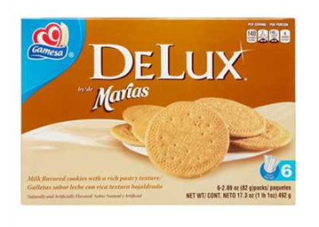 GAMESA MARIA DELUXE 10/17.3OZ