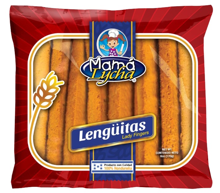 MAMA LYCHA LENGUITAS (10CT) 12/6OZ