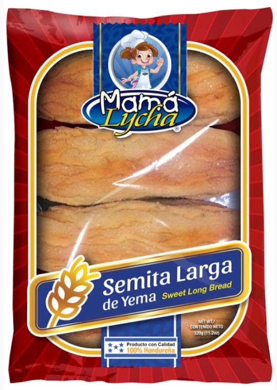 MAMA LYCHA SEMITA LARGA DE (8CT) 6/11.2OZ