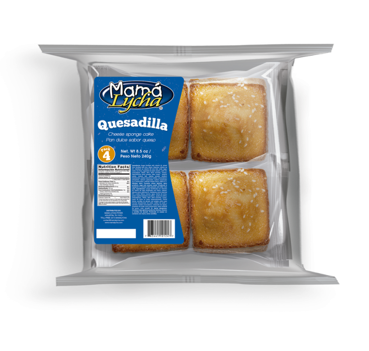 MAMA LYCHA QUESADILLA (4PK) 12/8.5OZ