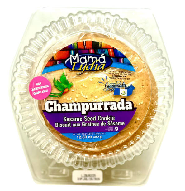 MAMA LYCHA CHAMPURRADA 14/12.3OZ