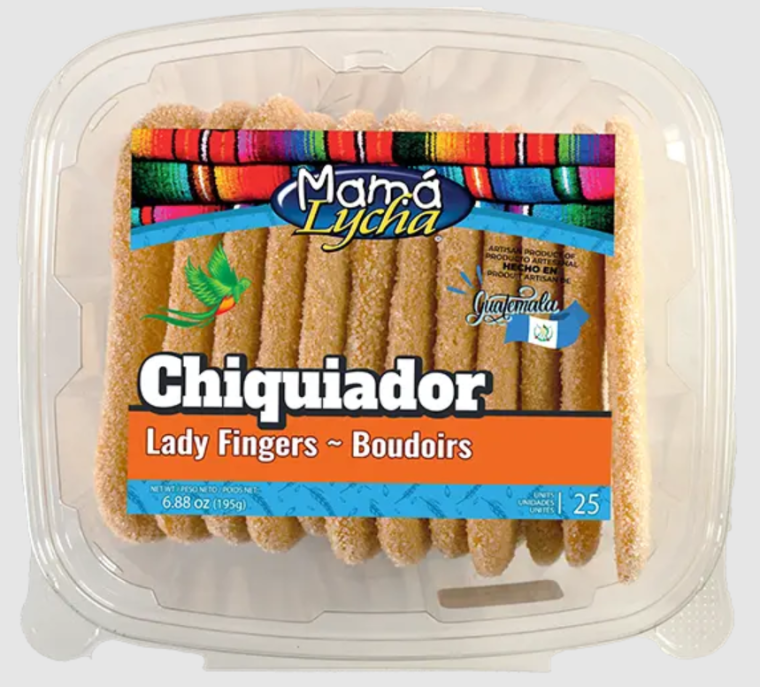 MAMA LYCHA CHIQUIADORES 12/6.8OZ