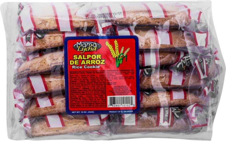 MAMA LYCHA SALPOR DE ARROZ (12PK) 10/14.4OZ