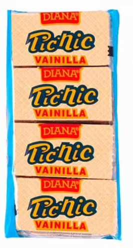 DIANA PIC NIC VAINILLA 35/24/14.39OZ