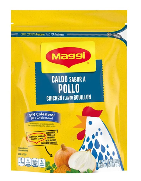 MAGGI CHICKEN BOUILLON 6/2.2LB
