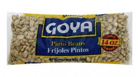 GOYA PINTO BEANS 24/16OZ