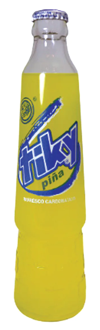 TIKY GLASS 24/12OZ