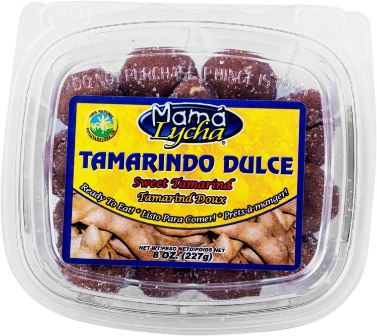 MAMA LYCHA DULCE DE TAMARINDO 12/8OZ