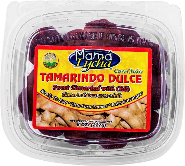 MAMA LYCHA DULCE DE TAMARINDO CON CHILE 12/8OZ