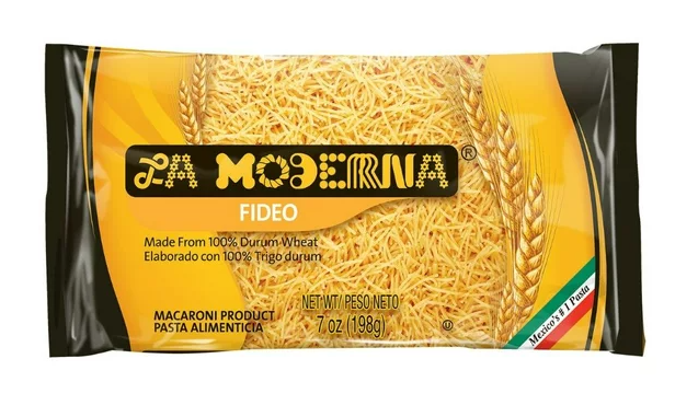 LA MODERNA FIDEO 20/ 7OZ