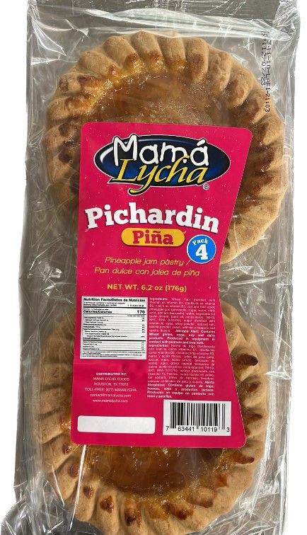 MAMA LYCHA PICHARDIN (4PK) 12/6.2OZ